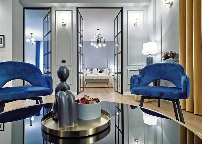 Chiclife Lilienblum Chic - Borgo Santa Caterina Apartment