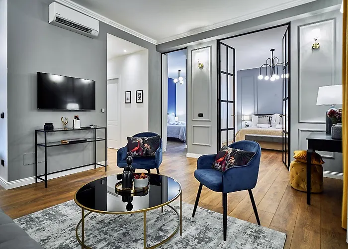 Chiclife Lilienblum Chic - Borgo Santa Caterina Apartment