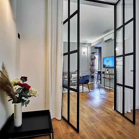 Chiclife Lilienblum Chic - Borgo Santa Caterina Apartment Bergamo Buitenkant foto
