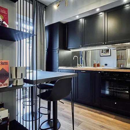 Chiclife Lilienblum Chic - Borgo Santa Caterina Apartment Bergamo Buitenkant foto