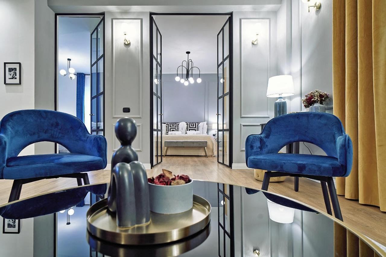 Chiclife Lilienblum Chic - Borgo Santa Caterina Apartment