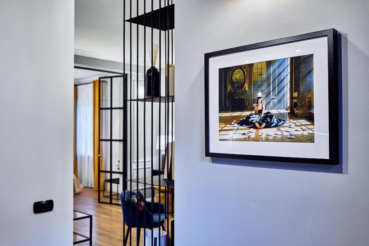 Apartment Chiclife Lilienblum Chic - Borgo Santa Caterina