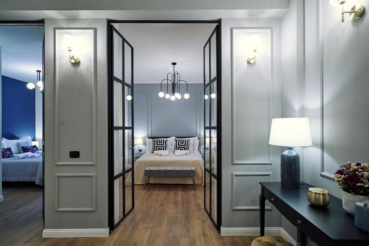 Chiclife Lilienblum Chic - Borgo Santa Caterina Apartment